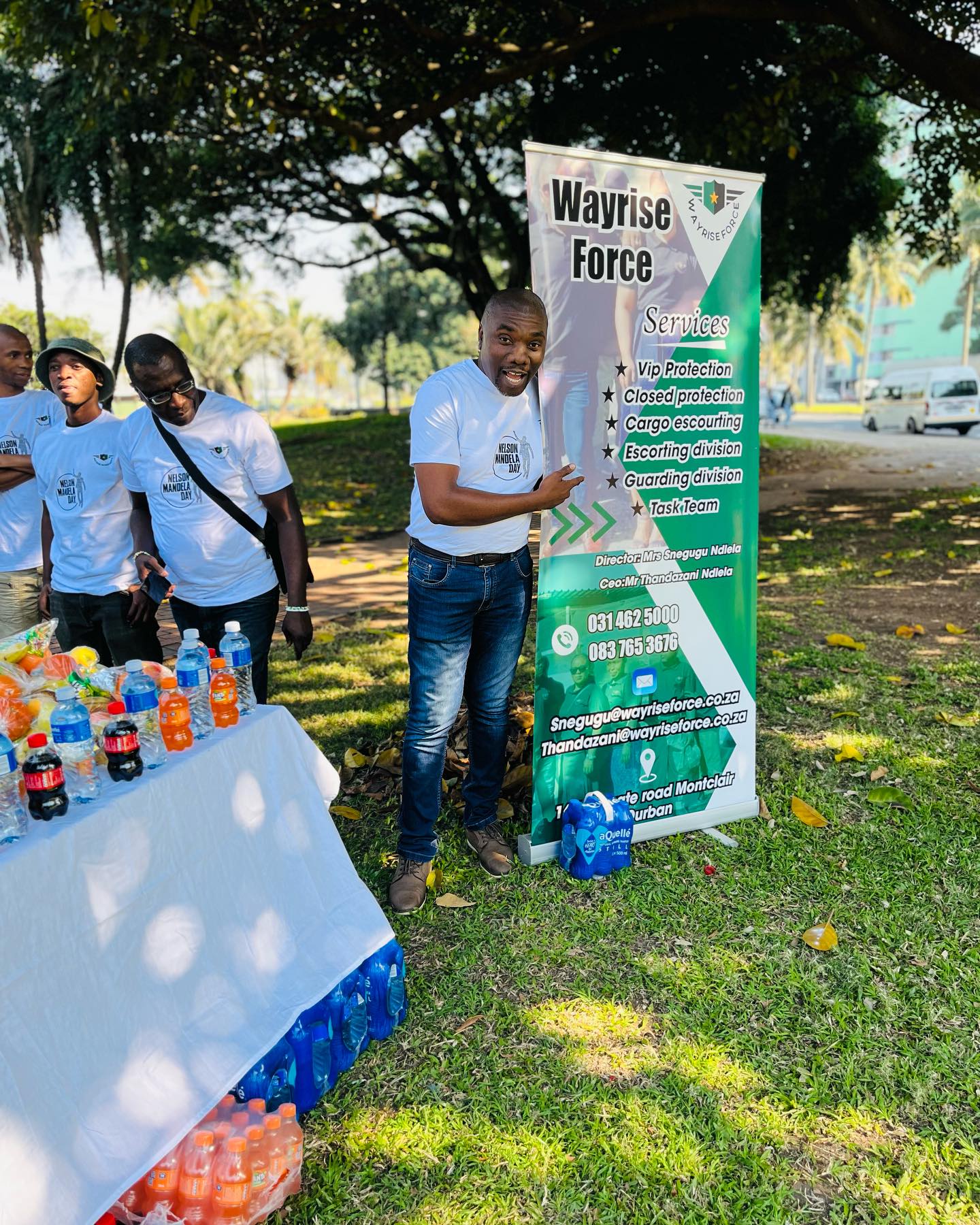 WAYRISE PICNIC